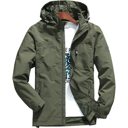 Importé - Pull-over A Capuche Homme  Décontracté Avec De Grande Taille