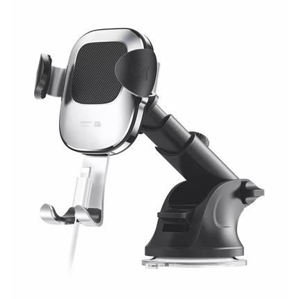 Importé -  Support-Chargeur Voiture Universel Multi-fonctions pour Smartphones