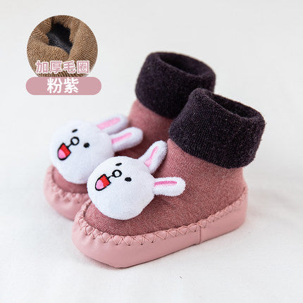 Importé - Chaussons Bébé/Enfants Antidérapant