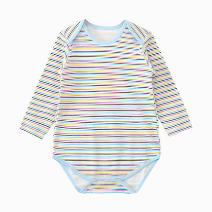 Importé - Barboteuses pour Bébé 100% Coton - 0-24mois
