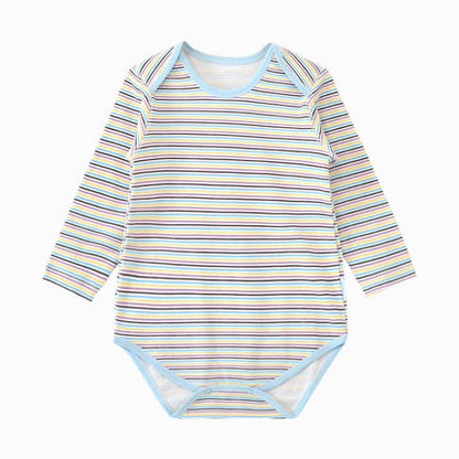 Importé - Barboteuses pour Bébé 100% Coton - 0-24mois