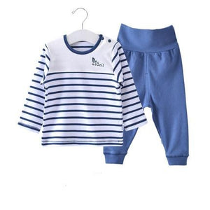 Importé - Ensembles haut & pantalon Bébé 100% Coton 6mois à 3ans