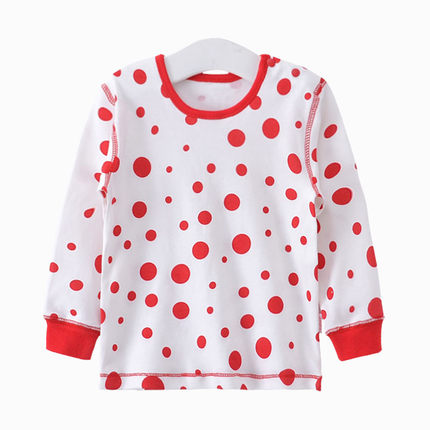 Importé - Vêtements Bébé Pull-over manches longues 100% Coton