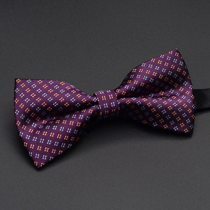 Importé - Nœud Papillon Tendance Homme