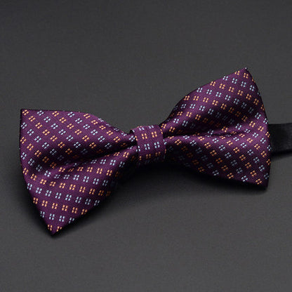 Importé - Nœud Papillon Tendance Homme