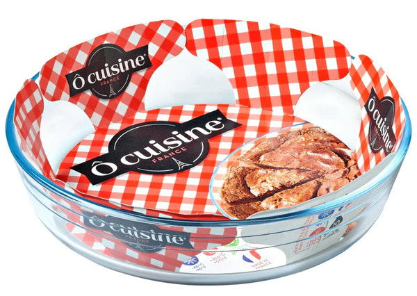 Pyrex moule a manque-26cm-2,1l-o cuisine