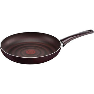 POELE PLEASURE- 26 CM – ROUGE- TEFAL D5020552