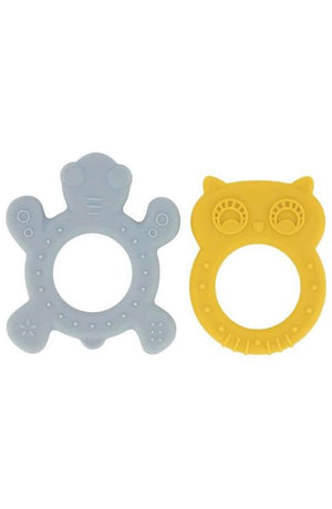 Importé - 2 ANNEAUX DE DENTITION