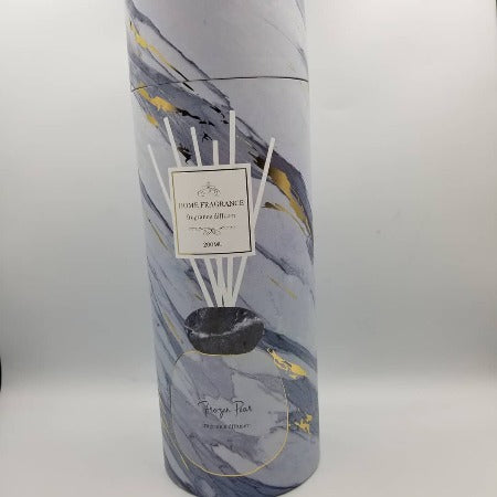 Diffuseur De Senteur Tiges En Bambou-200ml-Poire Congelée