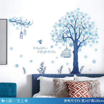 Importé - Décoration Murale Papier Peint pour Bébé/Enfant