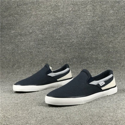 Importé - PEPE JEANS Chaussure Homme Sport Tennis en Toile