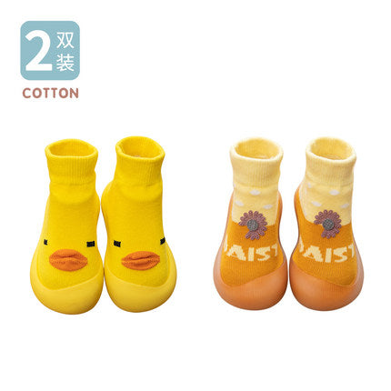 Importé - Chaussons Bébé/Enfants Antidérapant