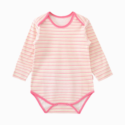 Importé - Barboteuses pour Bébé 100% Coton - 0-24mois