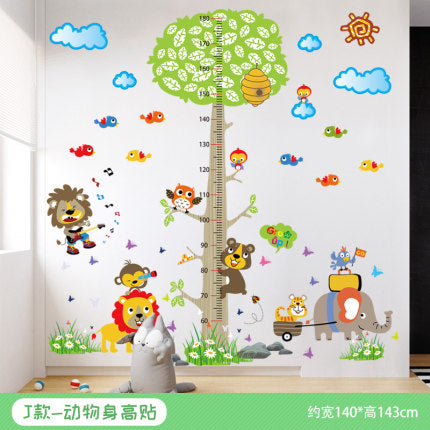 Importé - Décoration Murale Papier Peint Bébé/Enfant