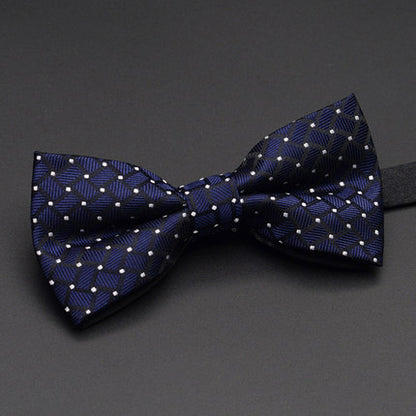 Importé - Nœud Papillon Tendance Homme