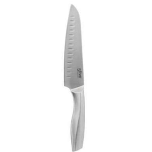 Couteau de Cuisine Santoku En Inox-18cm