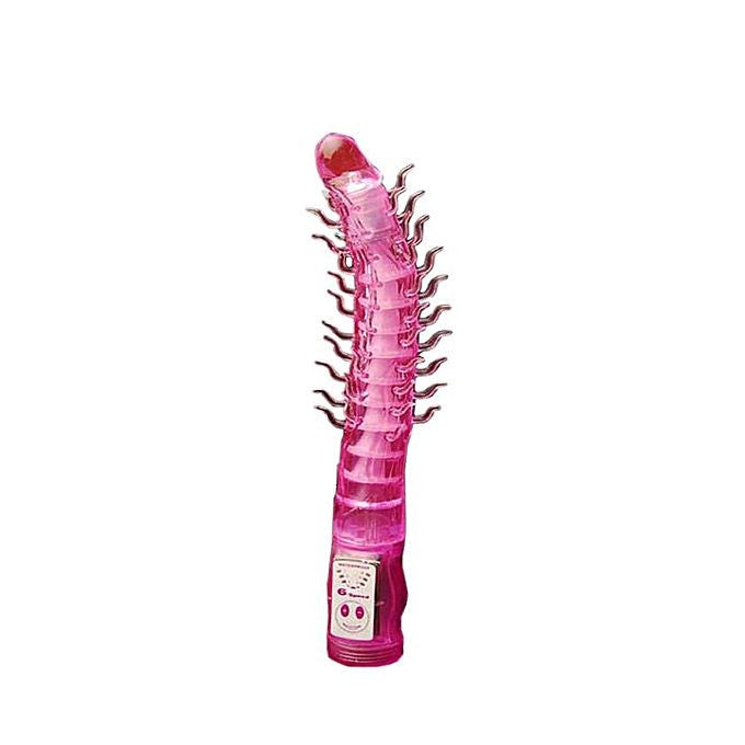 SEXTOYS Vibro Orgasme Galactique - Rose