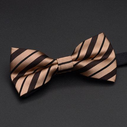 Importé - Nœud Papillon Tendance Homme
