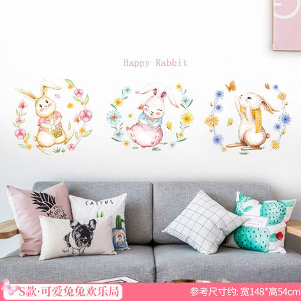 Importé - Décoration Bébé/Enfant Papier peint auto-adhésif