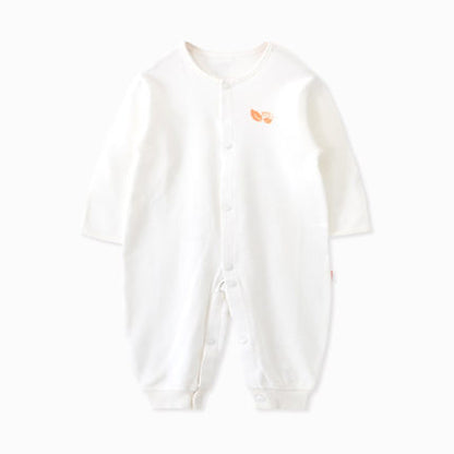 Importé - Grenouillères 100% Coton pour Bébé - 3-18mois