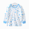 Importé - Vêtements Bébé Pull-over Col enveloppe 100% Coton