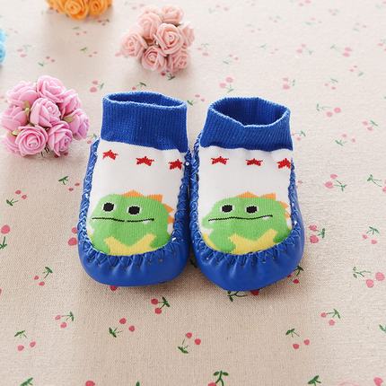 Importé - Chaussons Bébé/Enfants 100% Coton Antidérapant