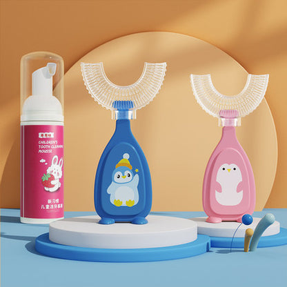 Importé - Brosse A Dents Enfants Manuelle - 1 à 10 ans