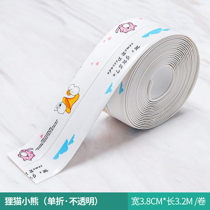 Importé - Décoration Bébé/Enfant Autocollant de Sol avec motifs variés