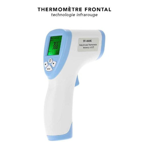 Thermomètre Electronique Frontale à Infrarouge - Medical