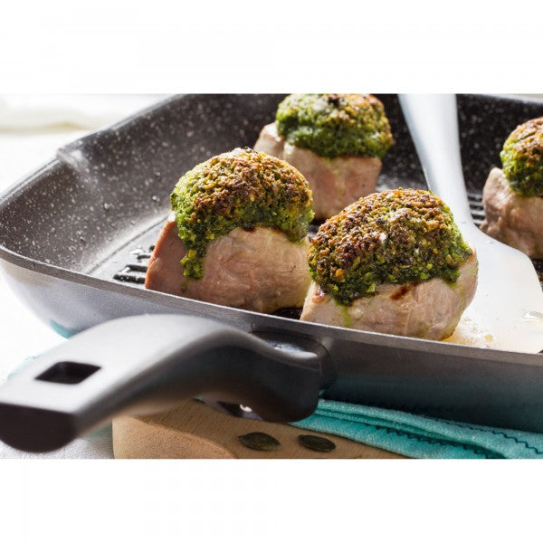 POELE GRILL BERGNER – 28X28CM