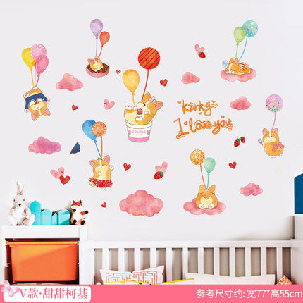 Importé - Décoration Bébé/Enfant Papier peint auto-adhésif