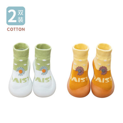 Importé - Chaussons Bébé/Enfants Antidérapant