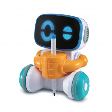 Vtech Crocki Mon Robot Artiste 5en1 4-8ans –