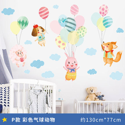 Importé - Décoration Bébé/Enfant Autocollants d'Education