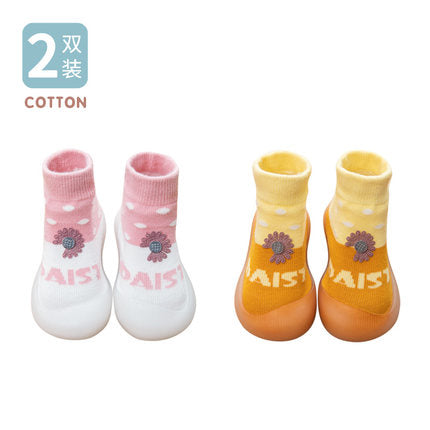 Importé - Chaussons Bébé/Enfants Antidérapant