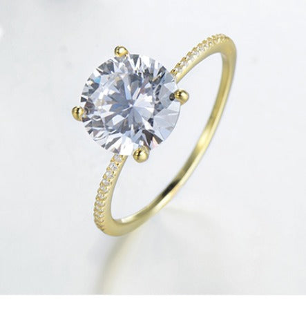 Importé - Bague de mariage