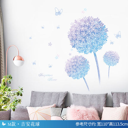 Importé - Décoration Murale Papier Peint pour Bébé/Enfant