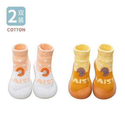 Importé - Chaussons Bébé/Enfants Antidérapant