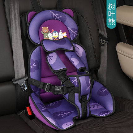 Importé - Siège Auto Luxe - Sécurité et Confortable pour Enfant 0 à 12 ans