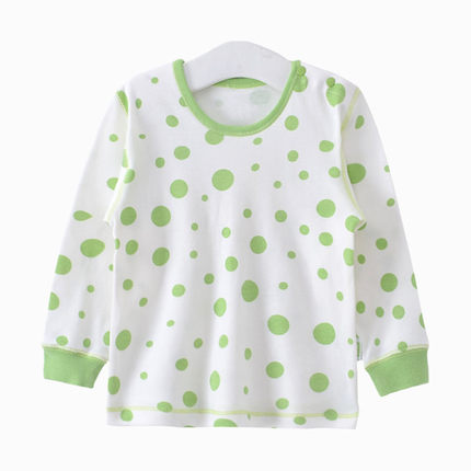 Importé - Vêtements Bébé Pull-over manches longues 100% Coton