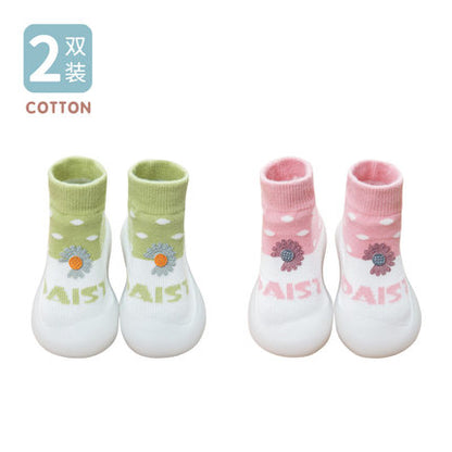 Importé - Chaussons Bébé/Enfants Antidérapant