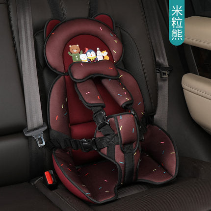 Importé - Siège Auto Luxe - Sécurité et Confortable pour Enfant 0 à 12 ans