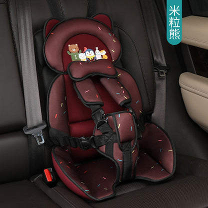 Importé - Siège Auto Luxe - Sécurité et Confortable pour Enfant 0 à 12 ans