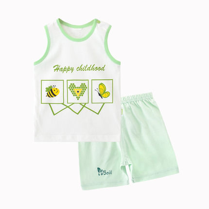 Importé - Vêtements Ensembles Bébé 100% Coton