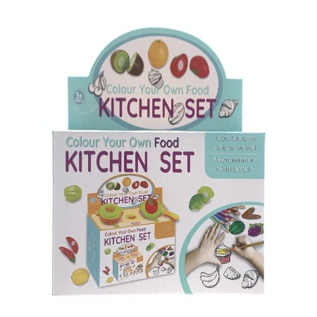 DINETTE SET KITCHEN SET+3ANS