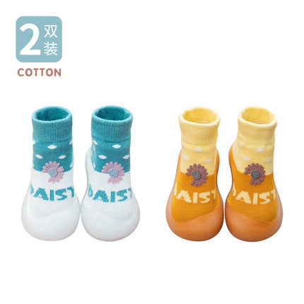 Importé - Chaussons Bébé/Enfants Antidérapant