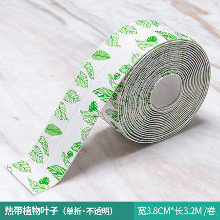 Importé - Décoration Bébé/Enfant Autocollant de Sol avec motifs variés