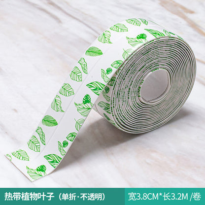 Importé - Décoration Bébé/Enfant Autocollant de Sol avec motifs variés