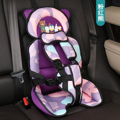 Importé - Siège Auto Luxe - Sécurité et Confortable pour Enfant 0 à 12 ans