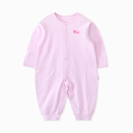 Importé - Grenouillères 100% Coton pour Bébé - 3-18mois